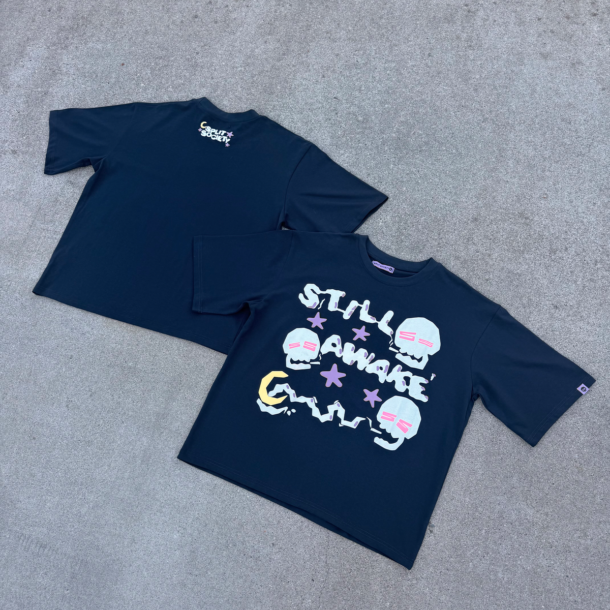 Still Awake T-Shirt